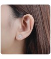 Stud Earrings STS-960